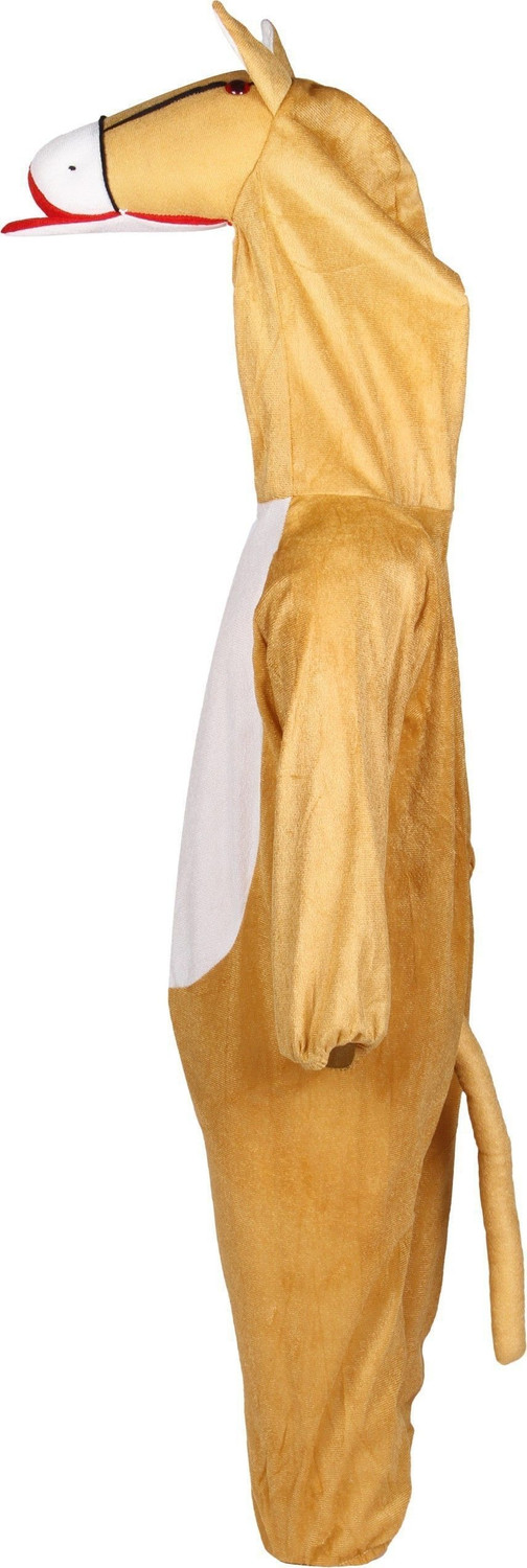 Image of Raj Fancy Dresses Horse Character Costume Kids Costume Wear