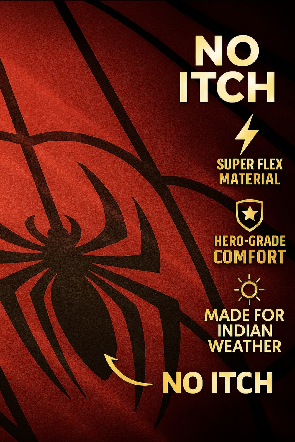Image of arcom Spiderman Kids Costume Wear