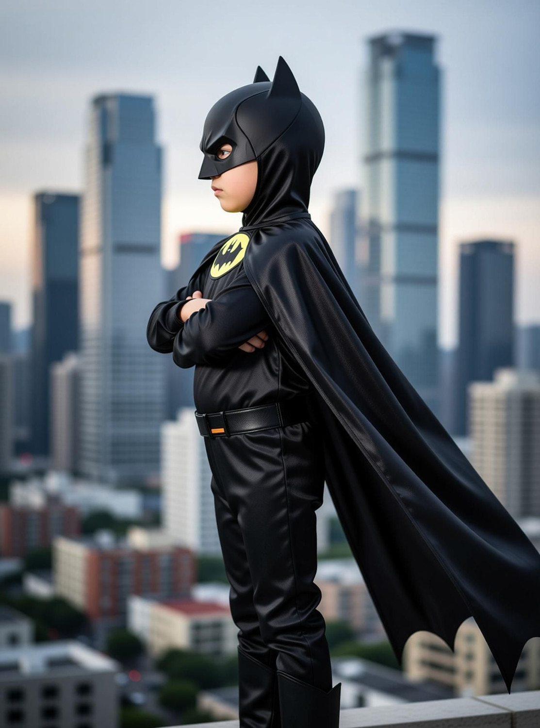 Image of Fancy Steps Super hero Kids Costume Wear