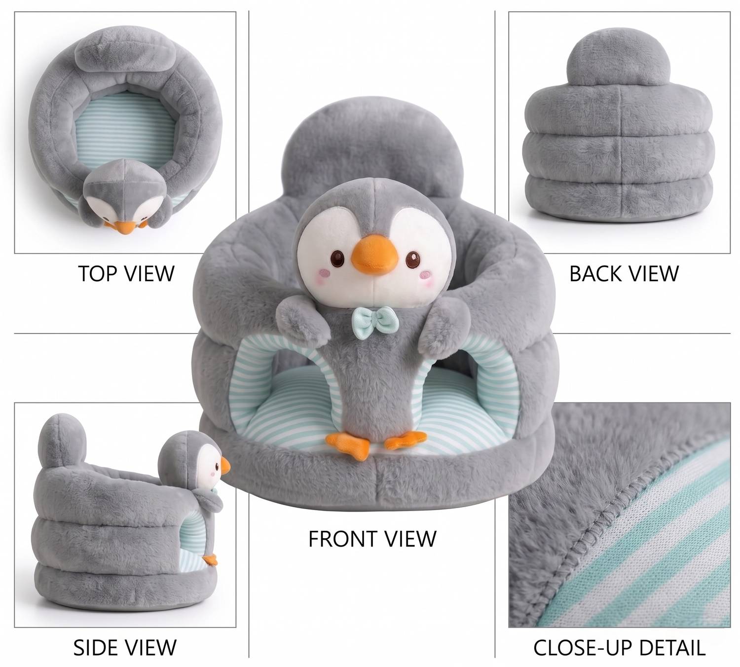 VEERA Baby Sofa for Kids - Image 3