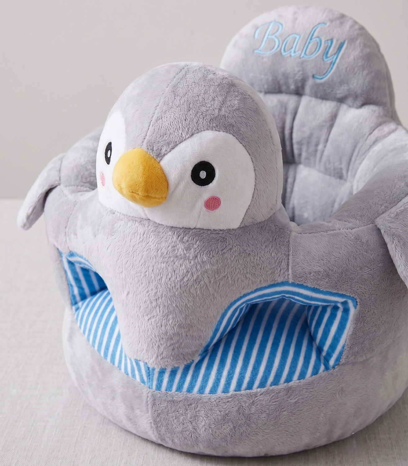 Image of VEERA HOMES Baby Sofa for kids seating Fabric Sofa