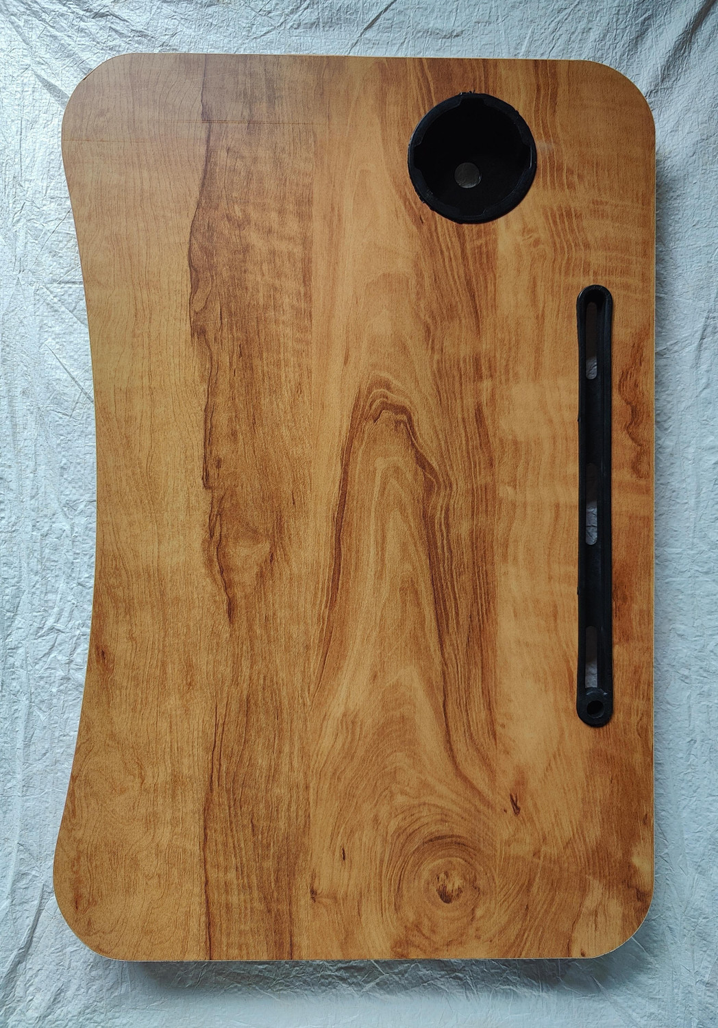 Image of FurniGully Study Table and Laptop Table Engineered Wood Study Table
