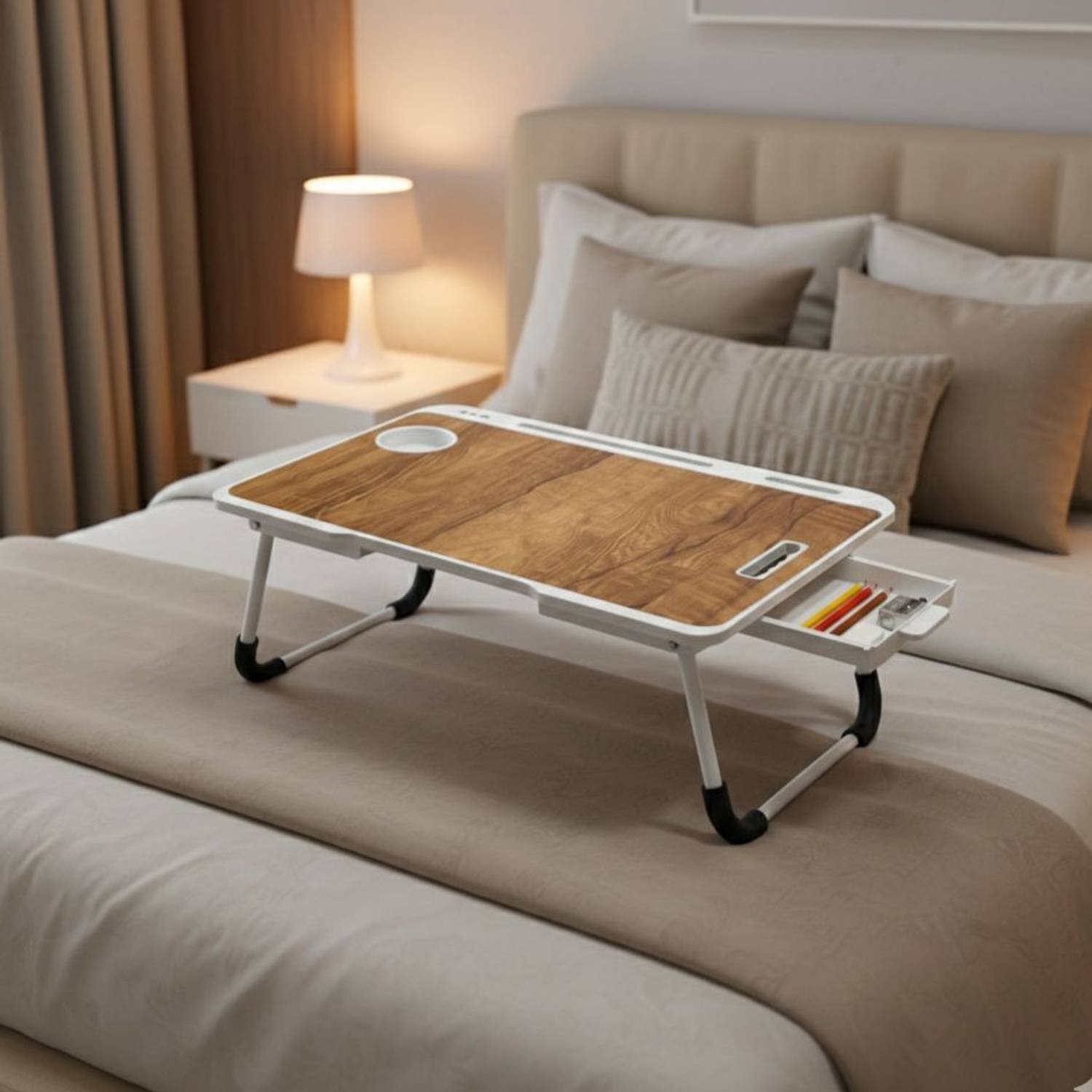WIFTY Portable Foldable Study Table for Kids