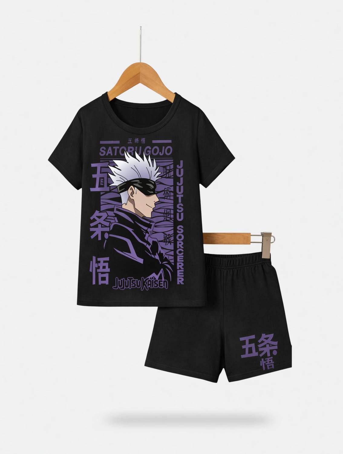 ACTLIVE Boys Casual T-shirt Shorts
