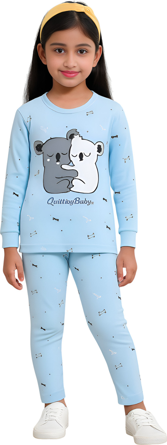 Image of DRUZZEE Boys & Girls Casual T-shirt Pant