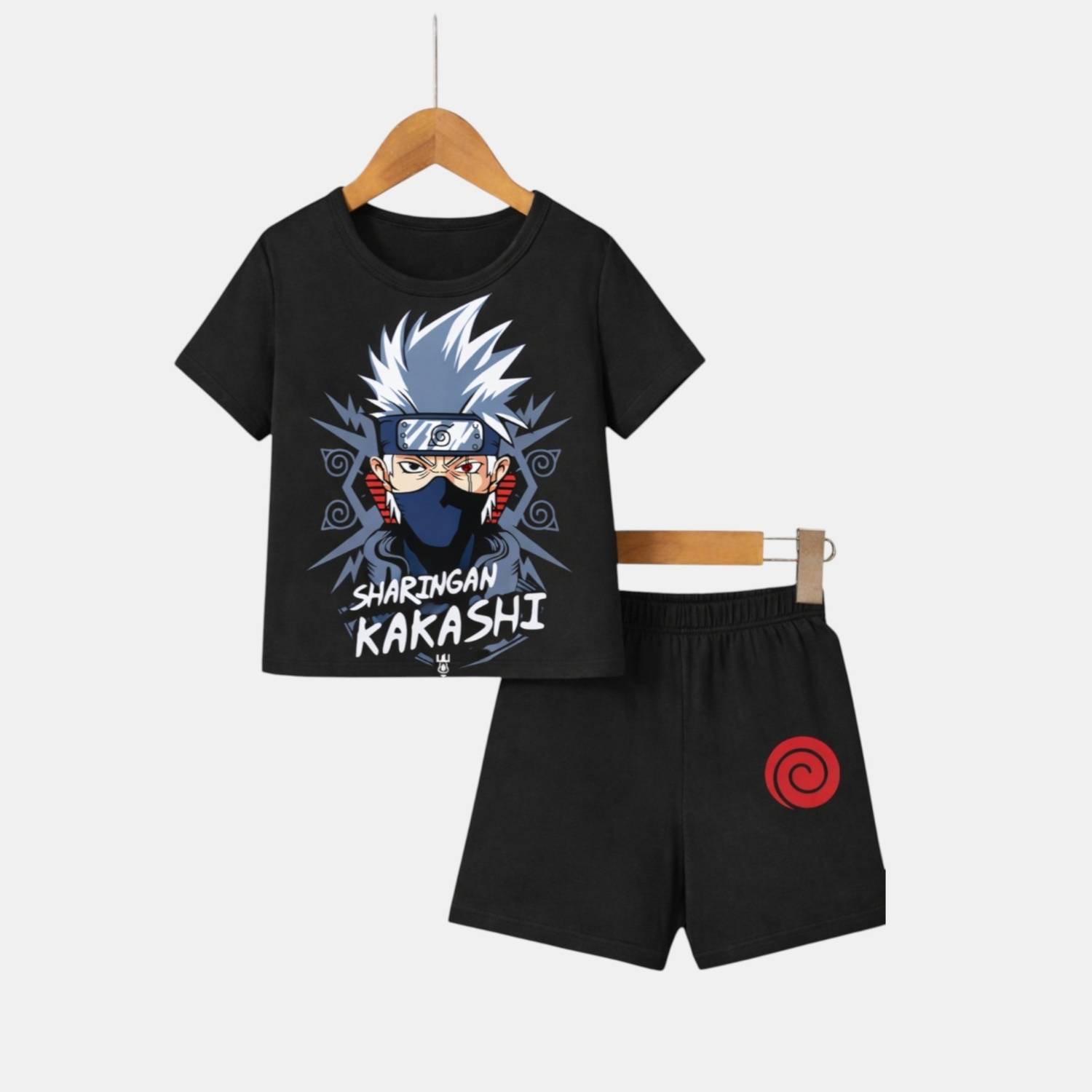 ACTLIVE Boys Casual T-shirt Shorts