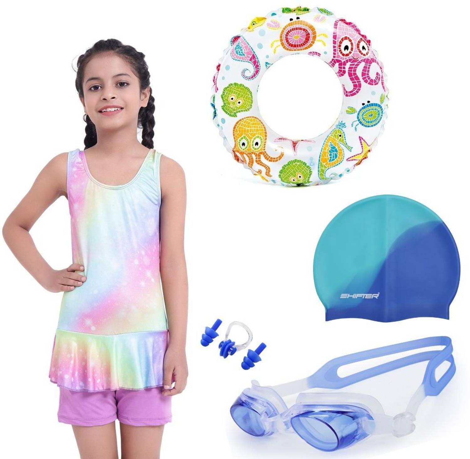 ArrowMax Girls Casual Dress Ring