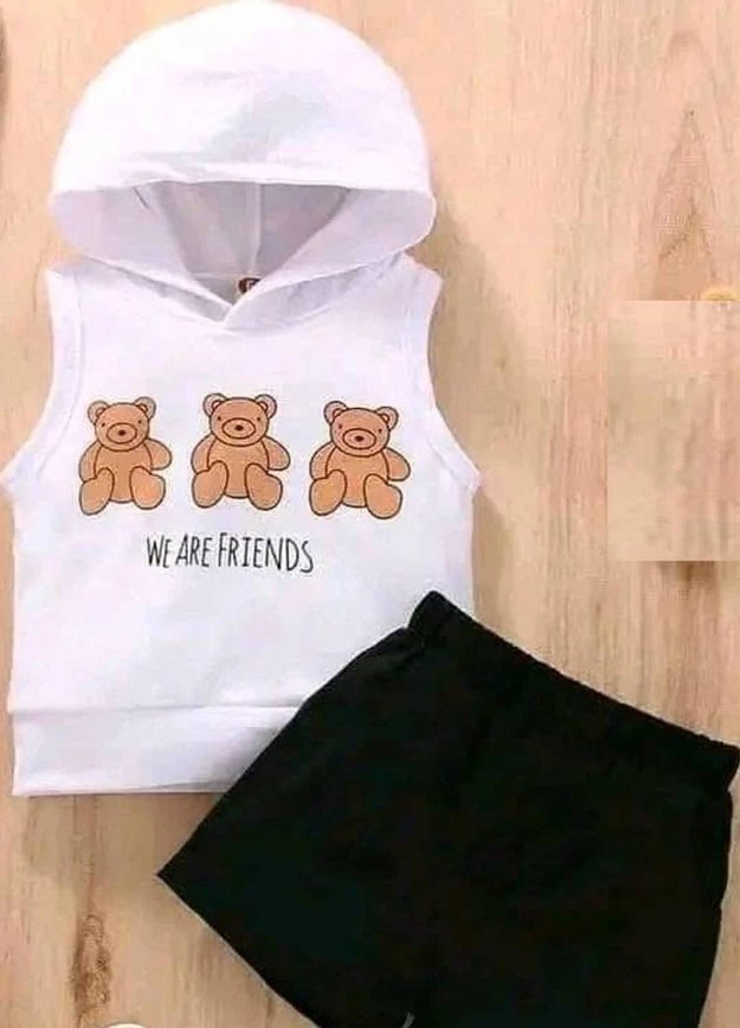 CALCUTTA FASHION Boys & Girls Casual T-shirt Shorts