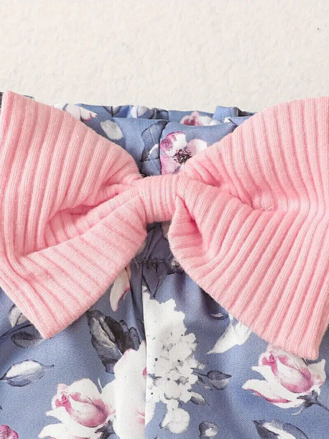 Image of HouseOfCommon Baby Girls Party(Festive) Top Shorts, Hairband