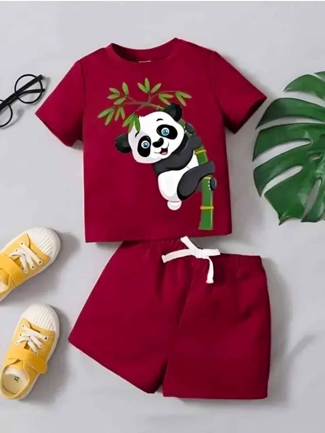 ARlamode Baby Boys Casual T-shirt Pant