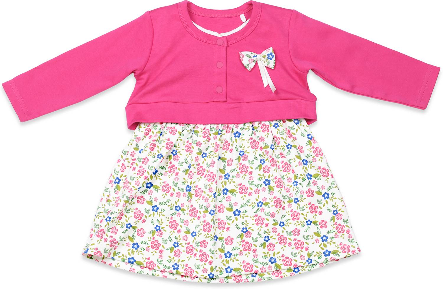 beetot Baby Girls Casual Dress Top