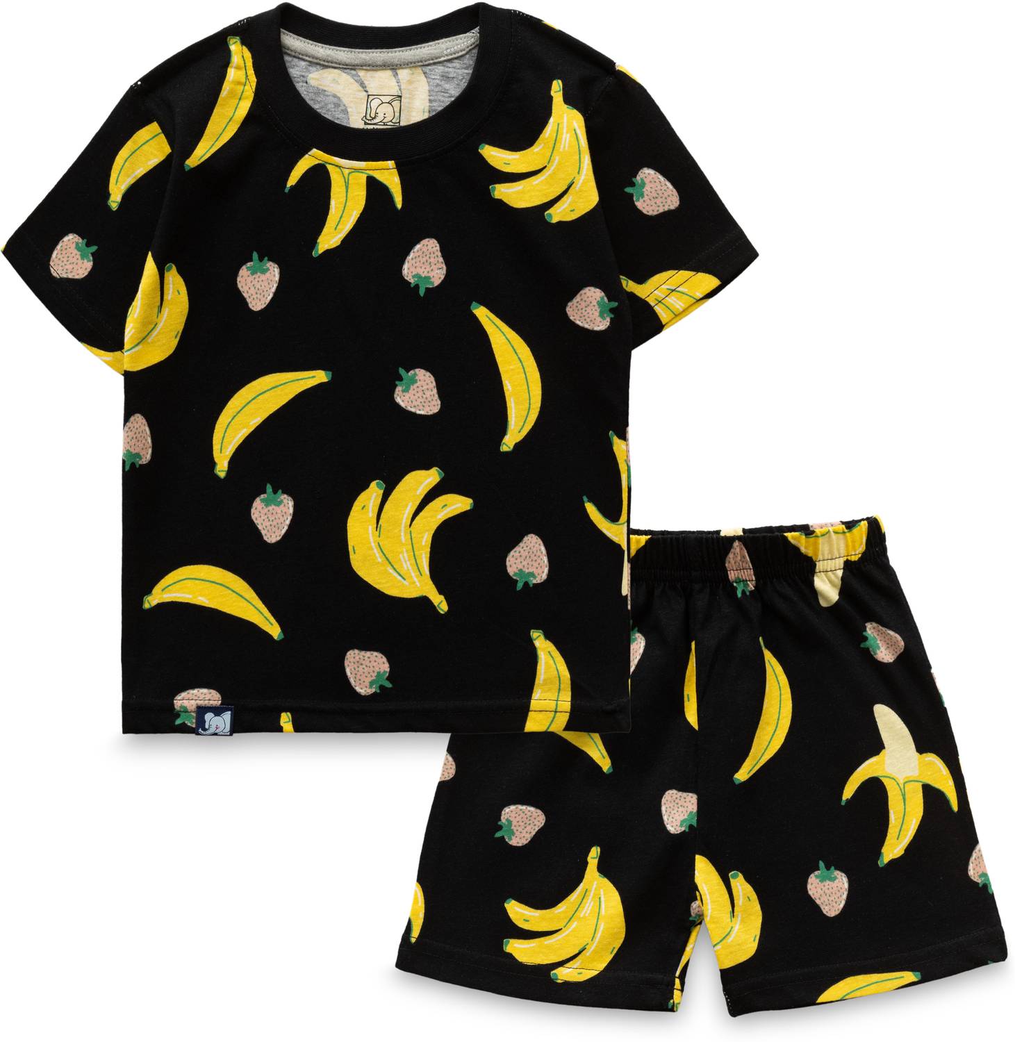 ADOREABOO Boys & Girls Casual T-shirt Shorts