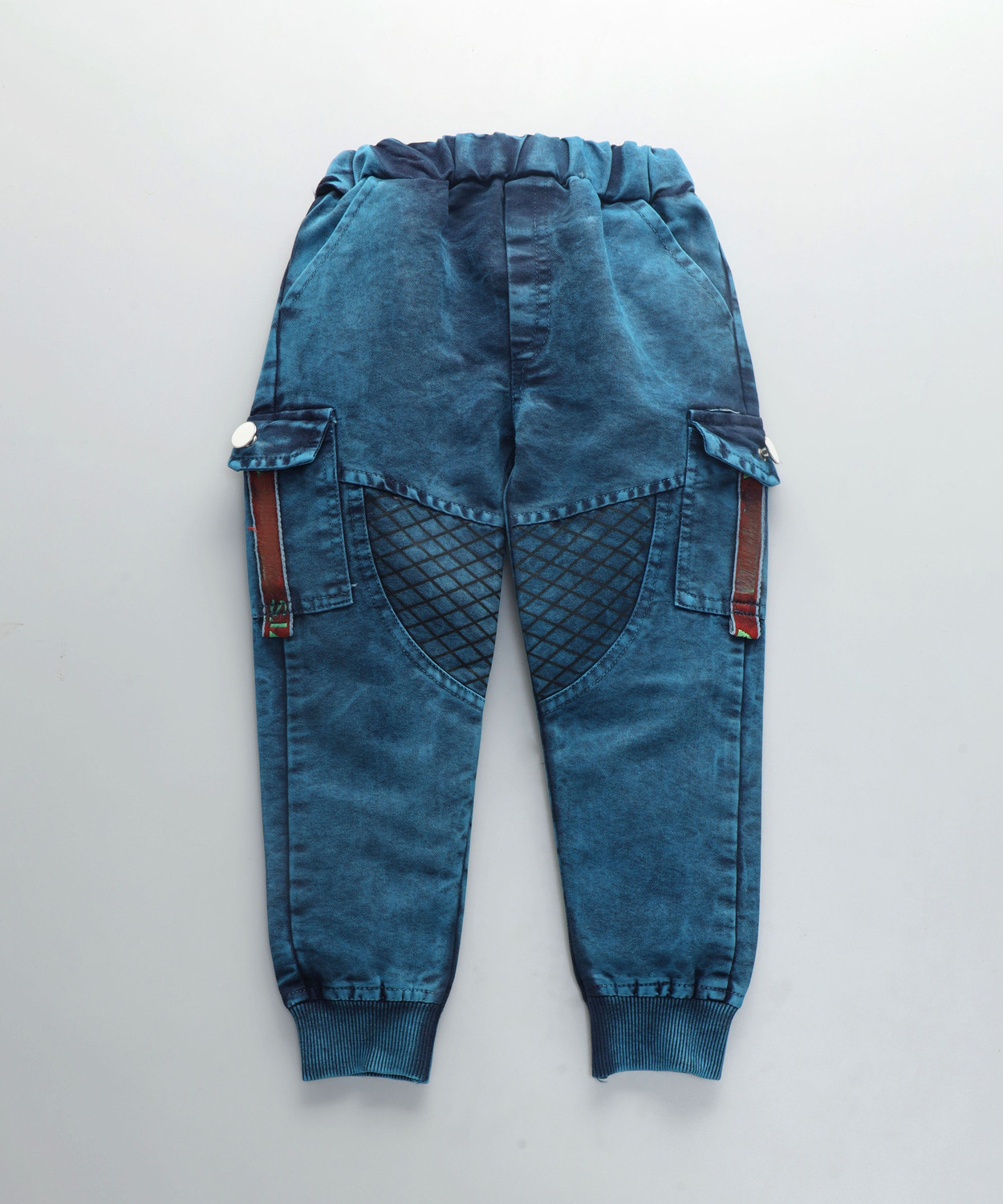 Image of Shirazi Kids Boys Casual Jacket Jeans