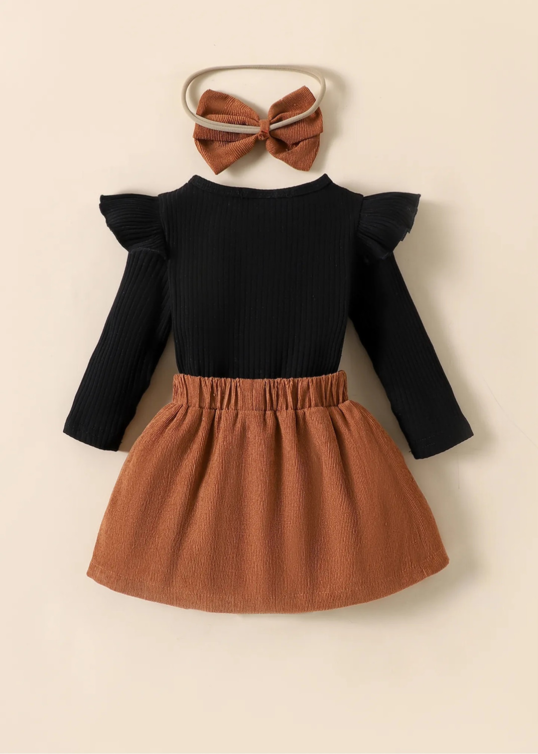 Image of Glitter Wears Baby Girls Party(Festive) Top Skirt