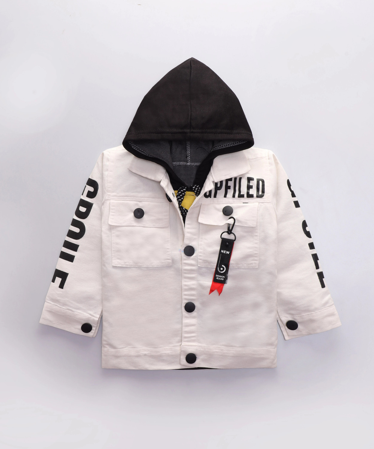 Image of Shirazi Kids Boys Casual Jacket Pant