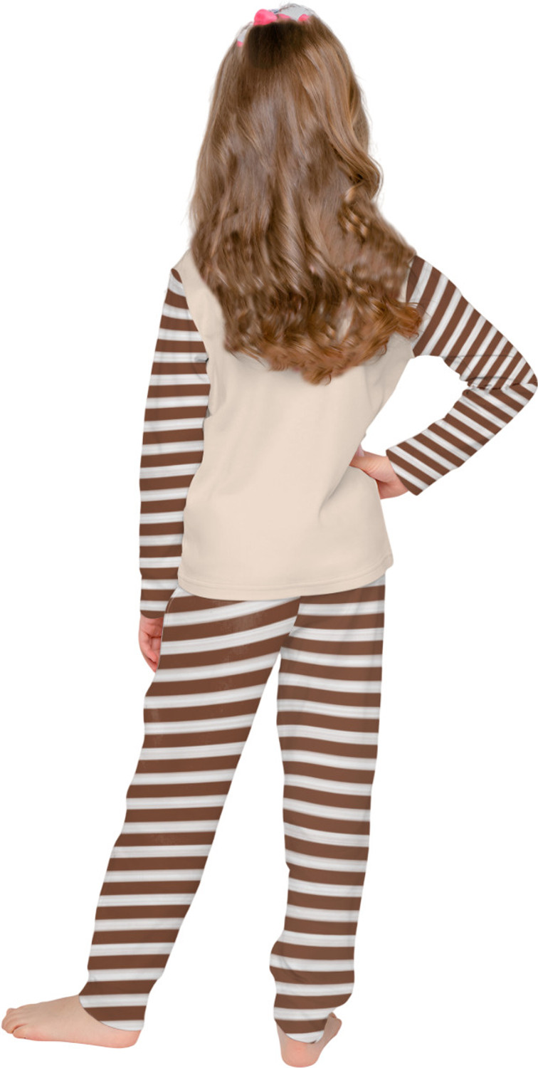 Image of DRUZZEE Boys & Girls Casual T-shirt Pant