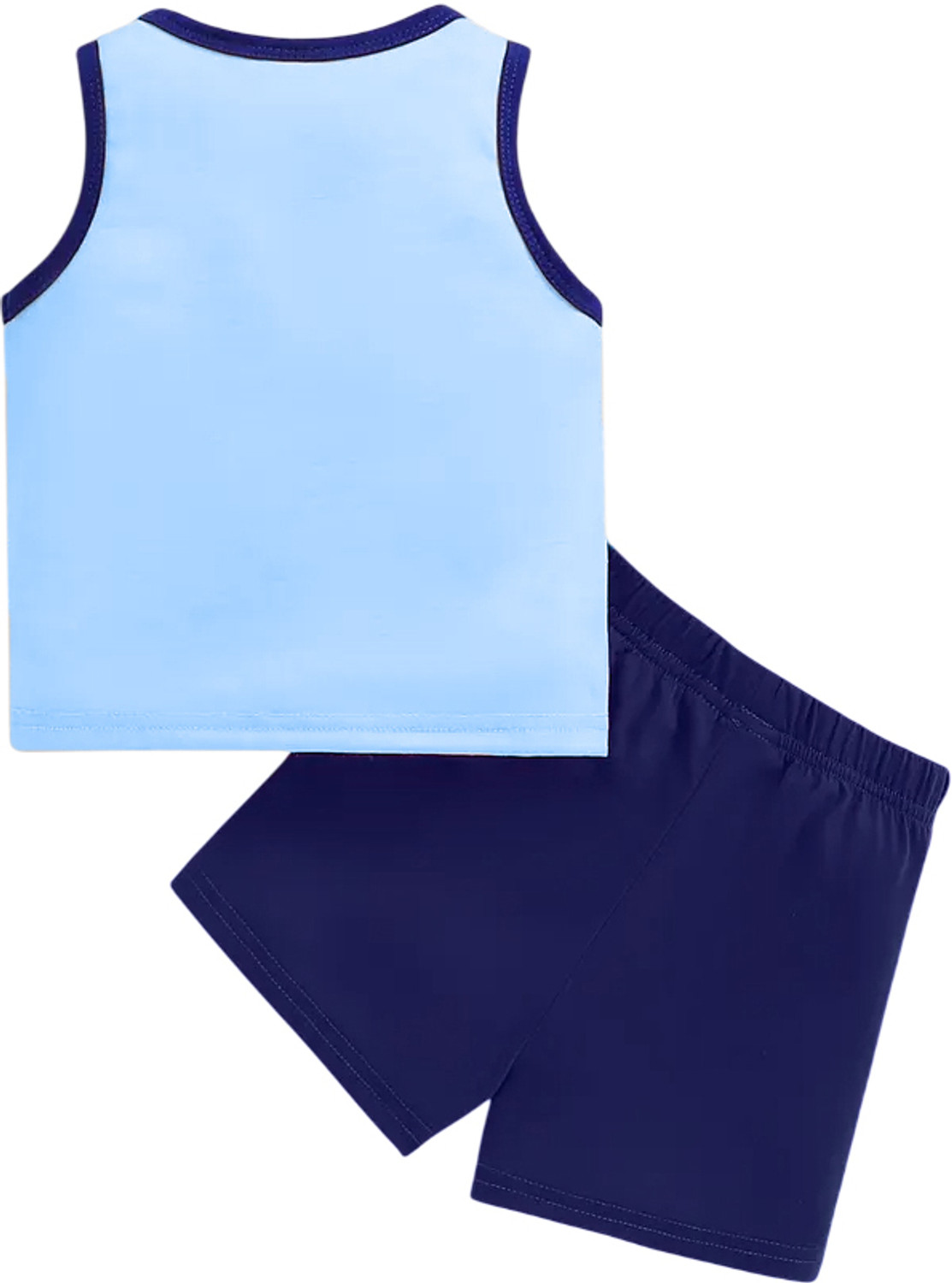 Image of Cute N Tight Baby Boys & Baby Girls Casual Vest Shorts