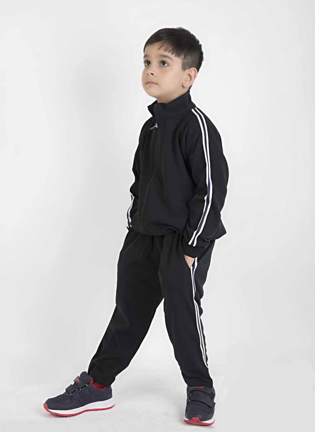 A4S Boys Casual Jacket Jacket, Pant