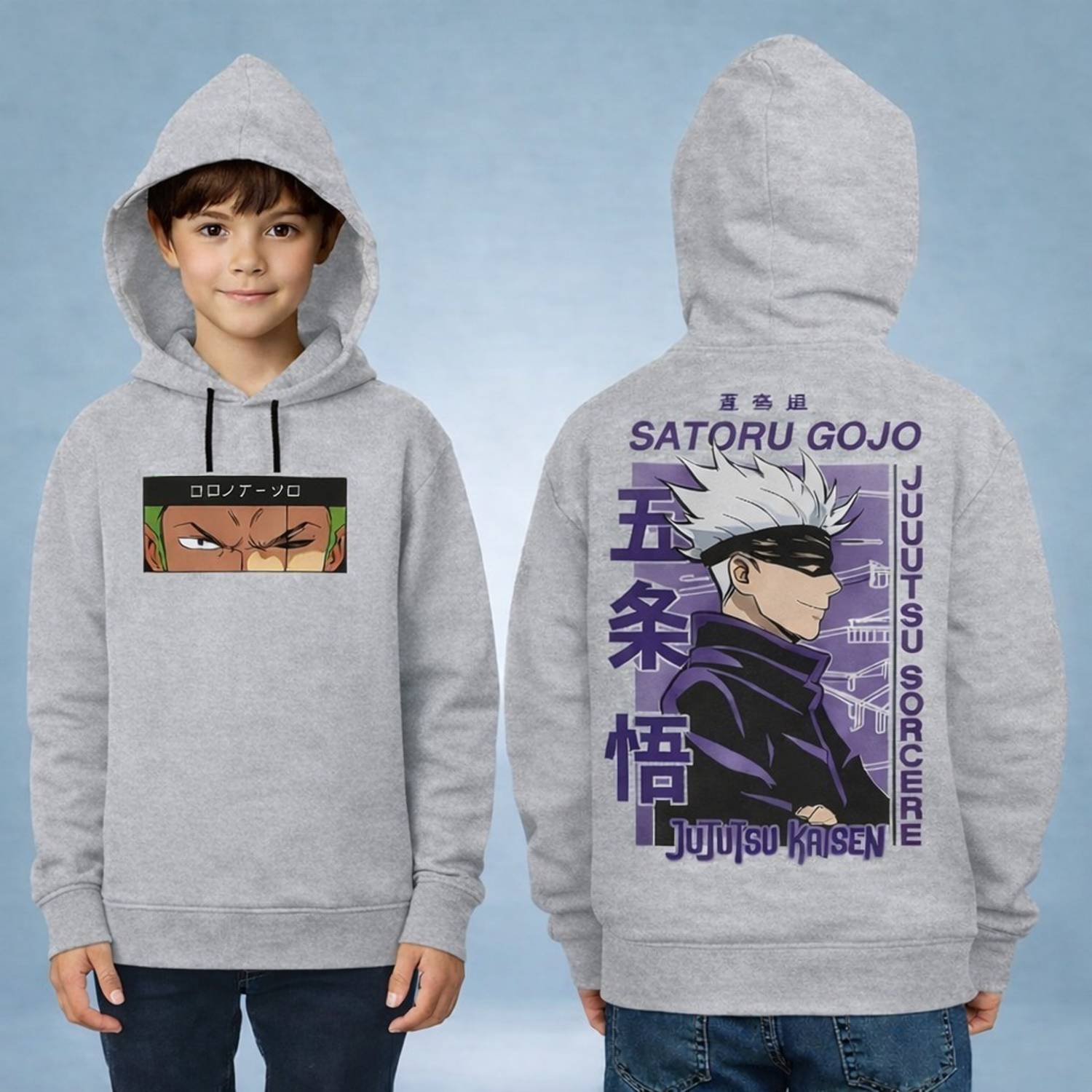 ACTLIVE Full Sleeve Printed Boys Sweatshirt