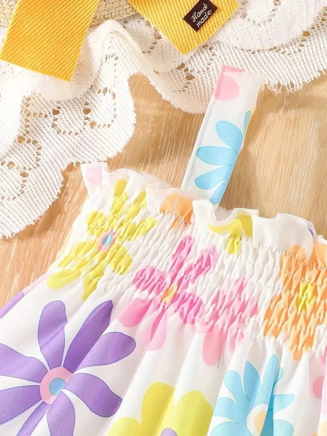 Image of AK DRESSES Baby Girls Party(Festive) Top Shorts
