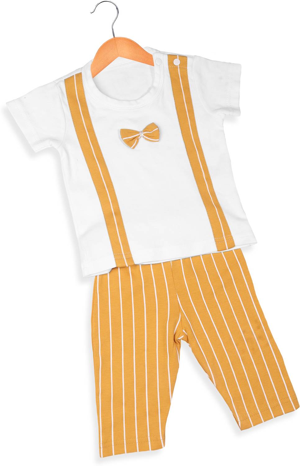 Captaintot Baby Boys Casual Dress Dress