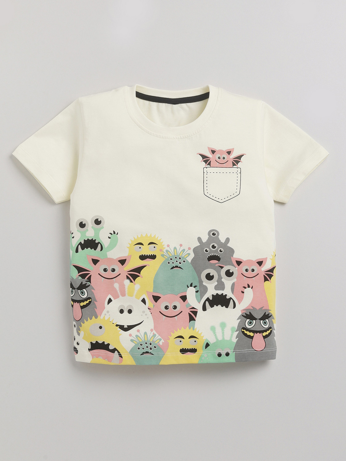 Image of SmartRAHO Boys Casual T-shirt Shorts