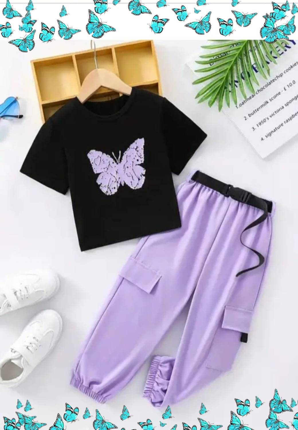 Afraz Girls Party(Festive) Top Pant
