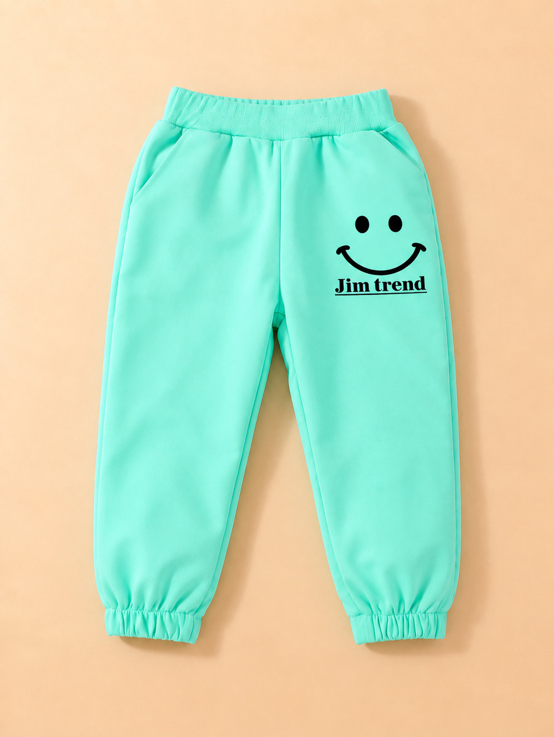 Image of JIM Trend Baby Boys & Baby Girls Casual Sweatshirt Sweatpant