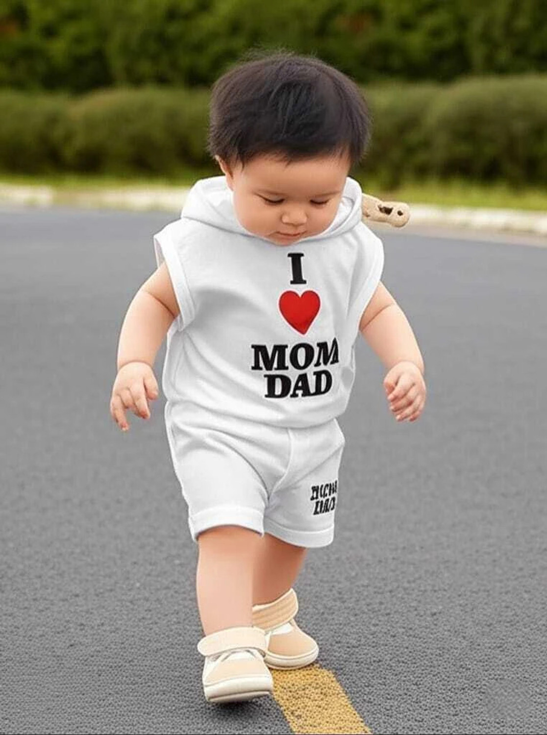 Image of jim fashion Baby Boys & Baby Girls Casual Dress Pant