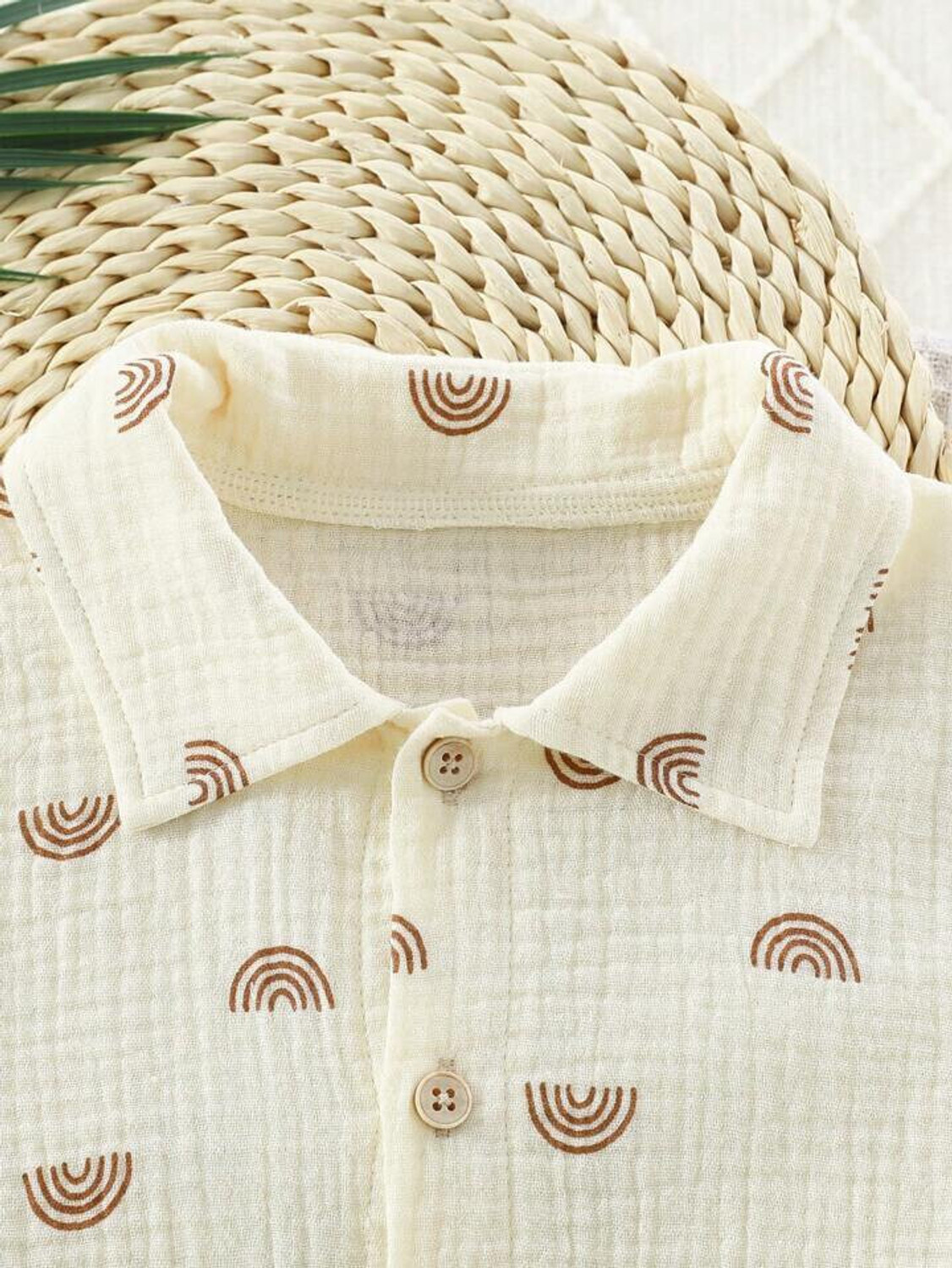 Image of The Fashion Prime Boys Party(Festive) Shirt Shorts