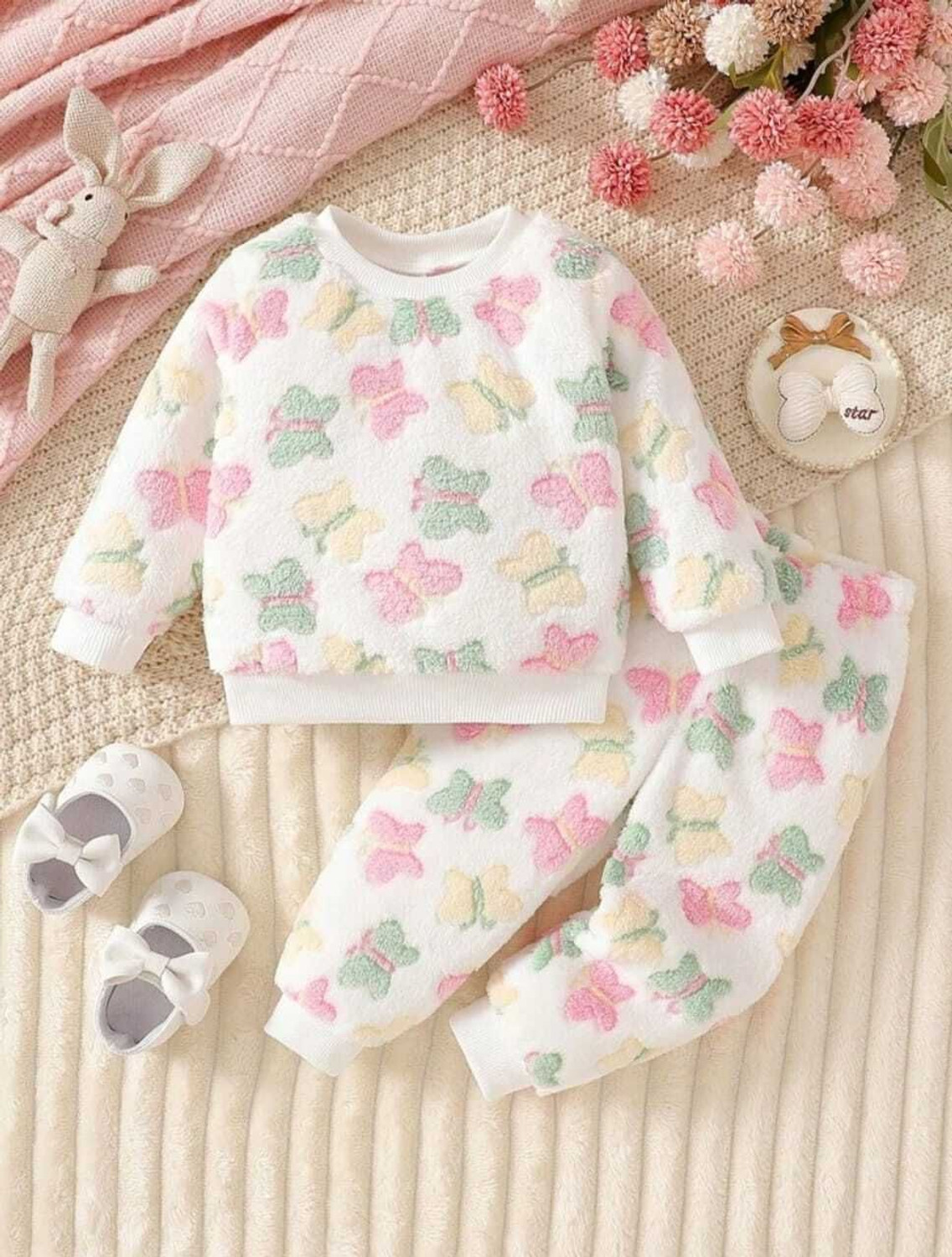 Image of LASKAR FASHION Top - Pyjama Set For Baby Boys & Baby Girls
