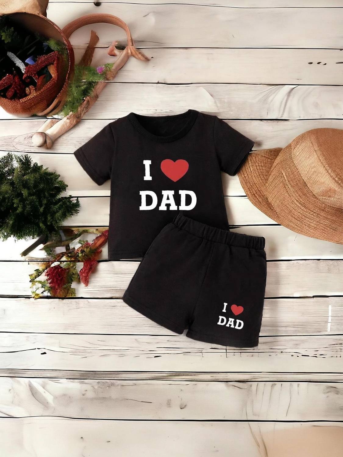 ACTLIVE Boys & Girls Casual T-shirt Shorts