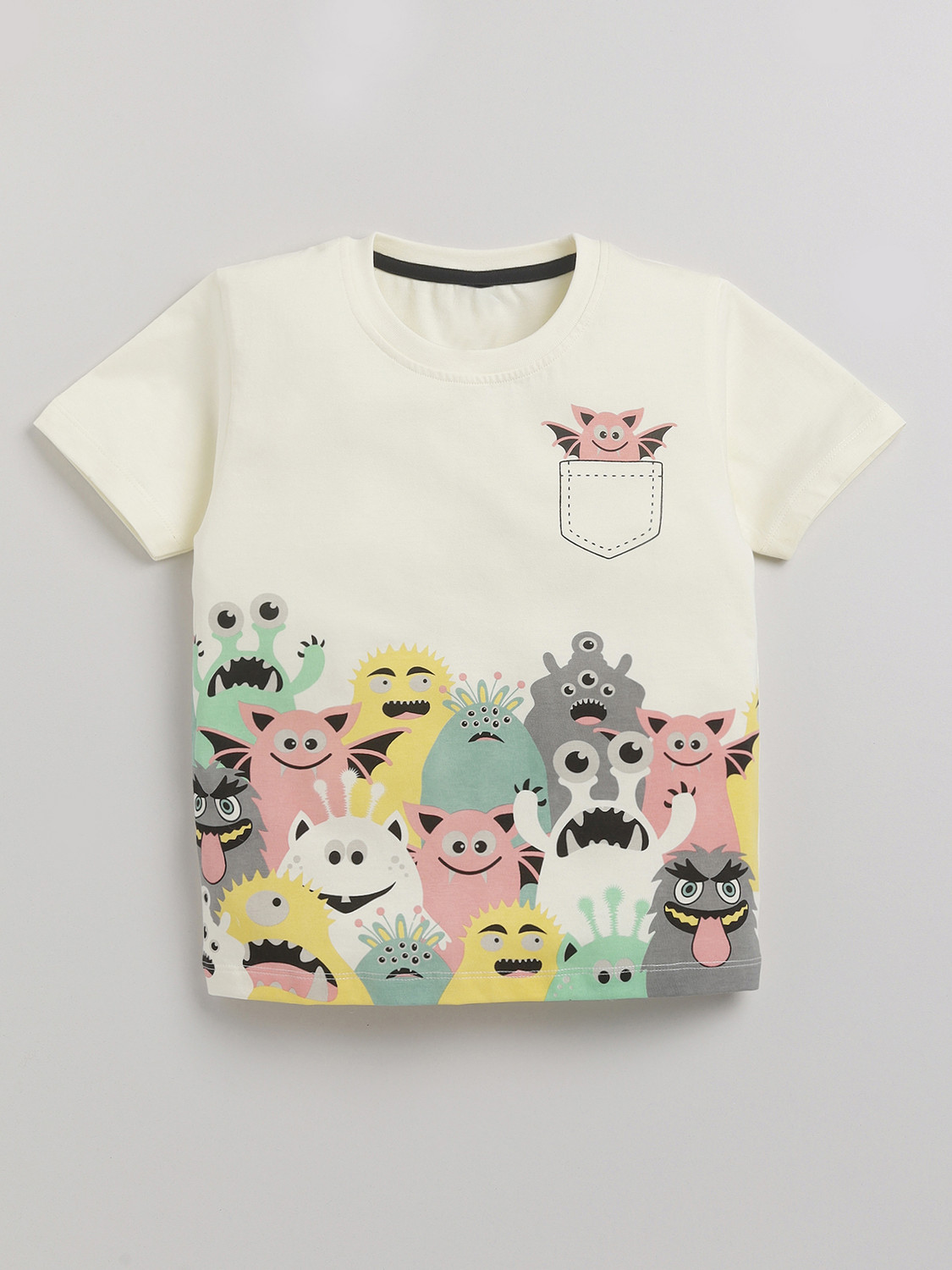 Image of SmartRAHO Boys Casual T-shirt Shorts