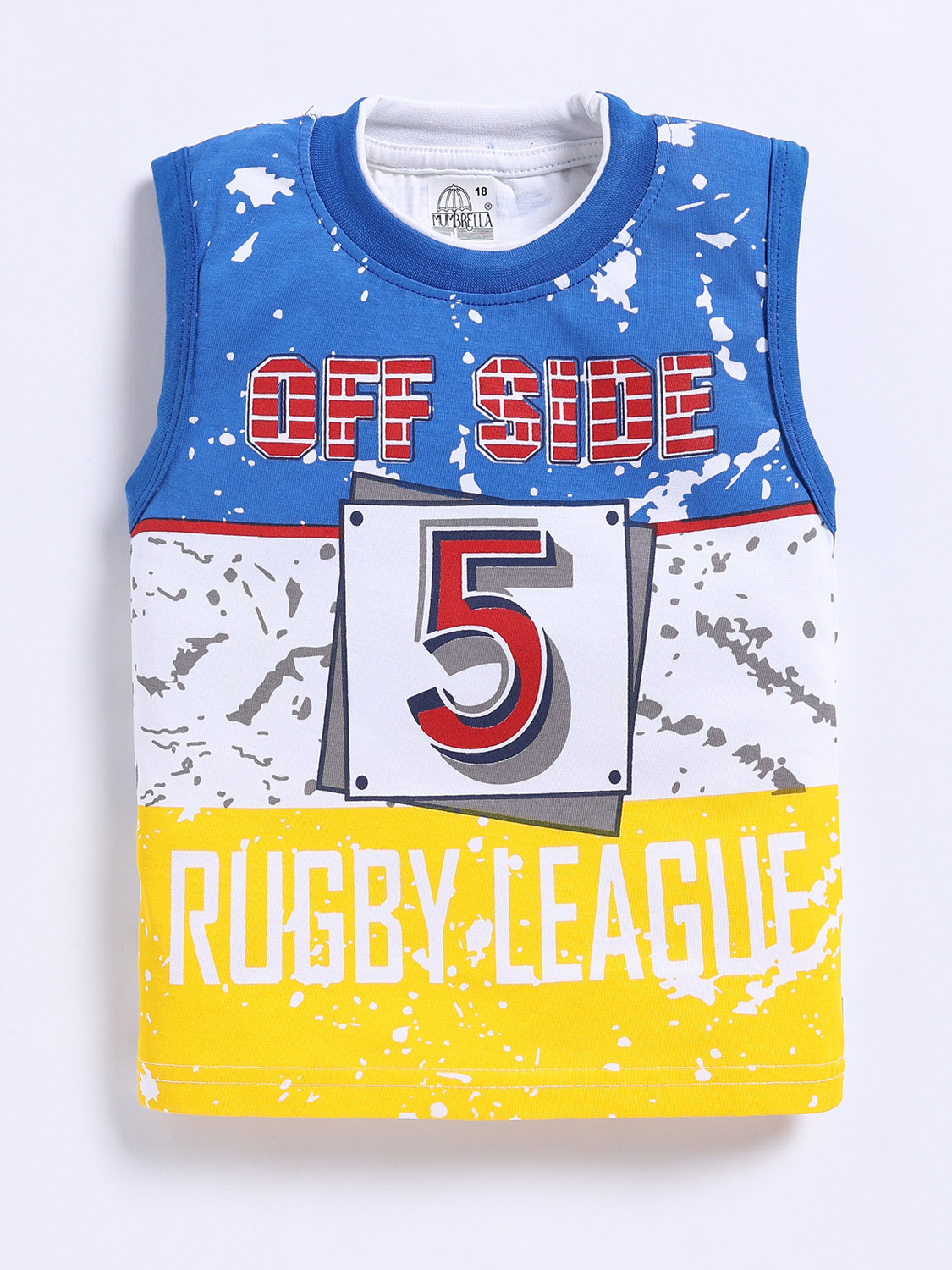 Image of Mumbrella Baby Boys & Baby Girls Casual T-shirt Shorts