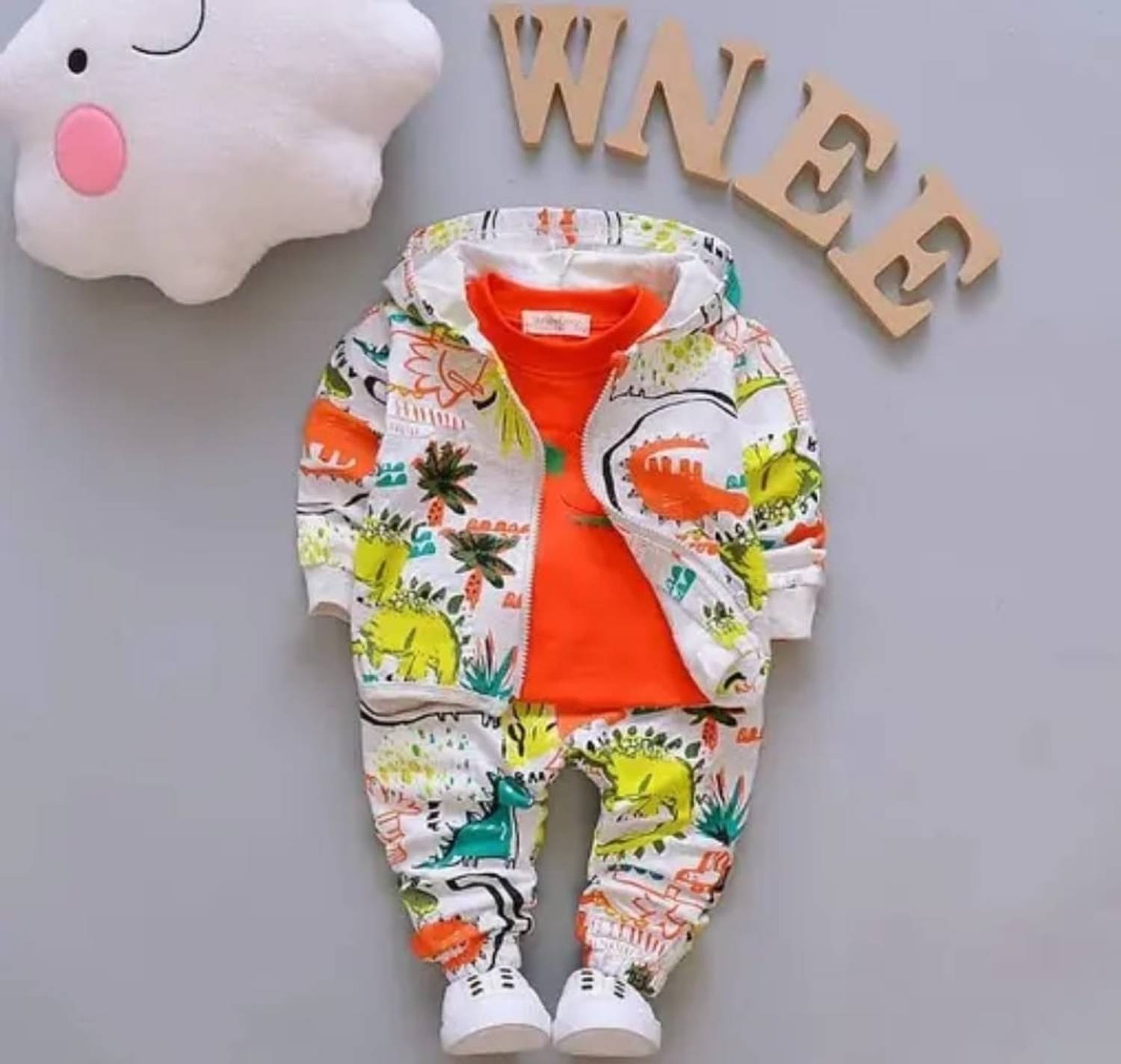 CALOTROPIS Baby Boys Party(Festive) Jacket Pant