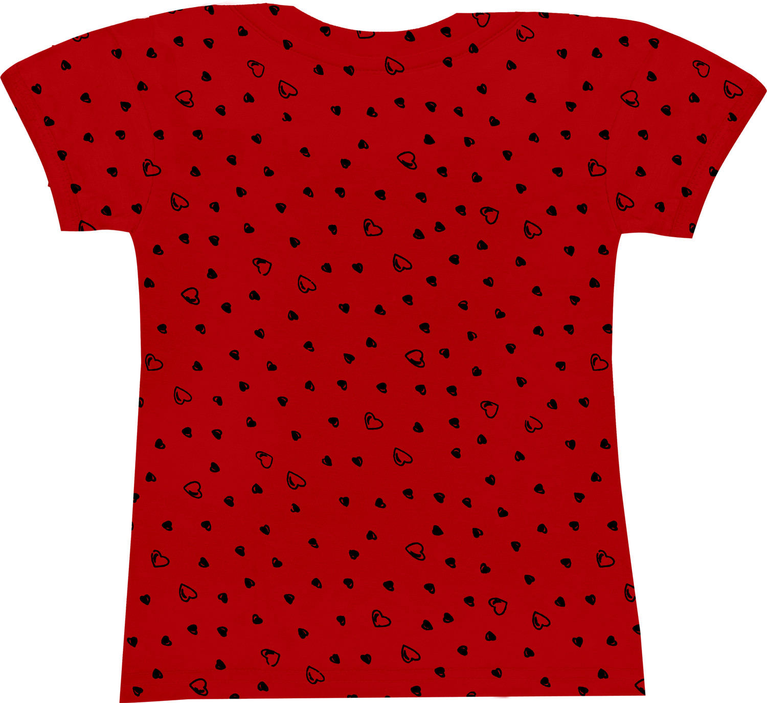 Image of fasla Girls Casual T-shirt Shorts