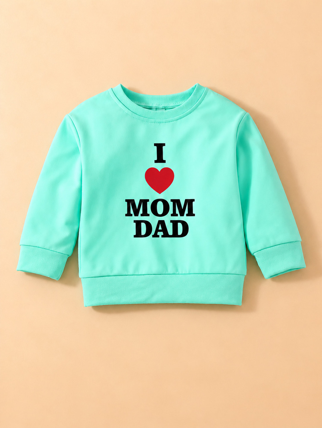 Image of JIM Trend Baby Boys & Baby Girls Casual Sweatshirt Sweatpant
