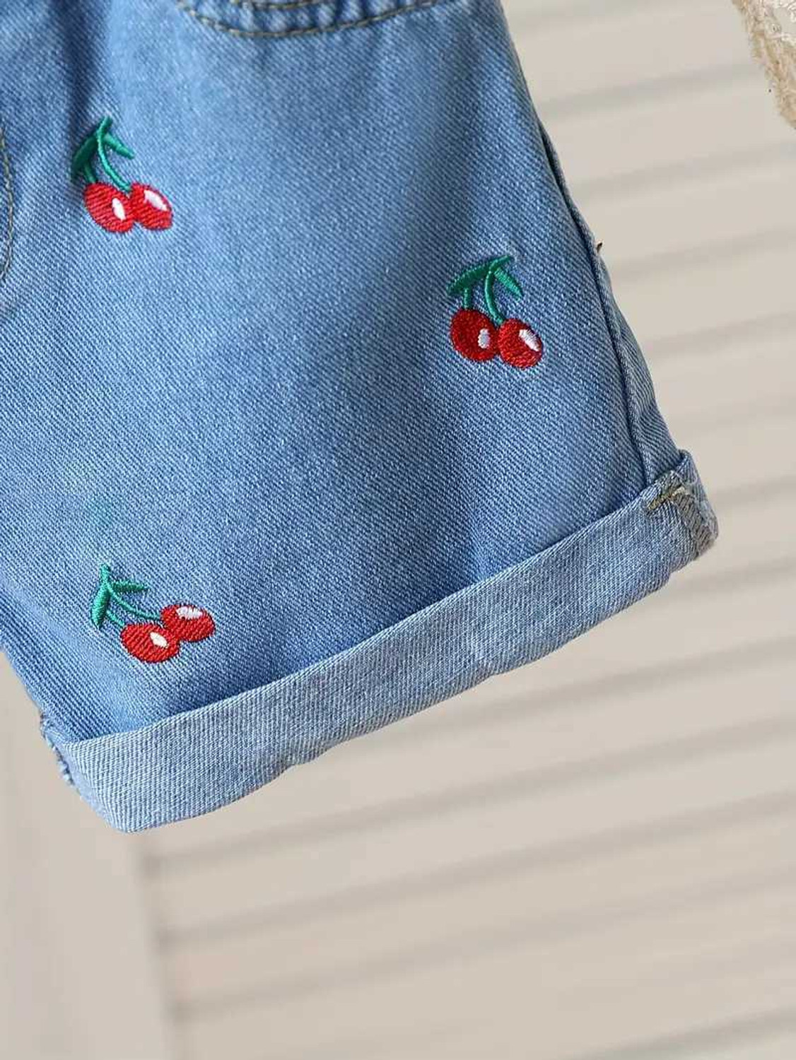 Image of TAILORWOMEN Baby Girls Party(Festive) Top Shorts