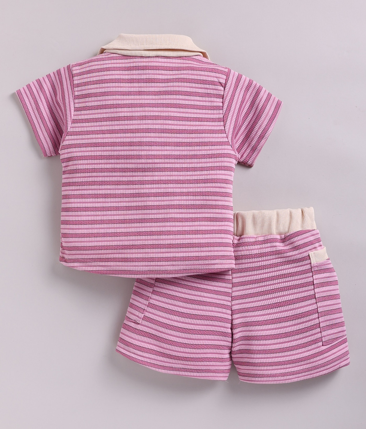 Image of TOONYPORT Girls Casual Top Shorts