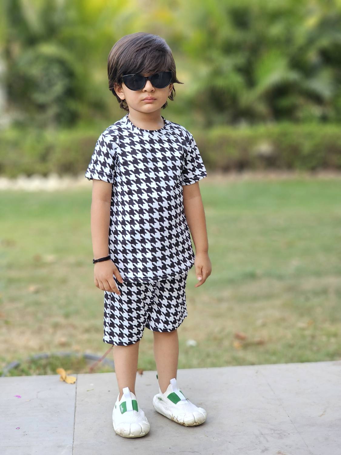 ALANTA Baby Boys Casual T-shirt Shorts