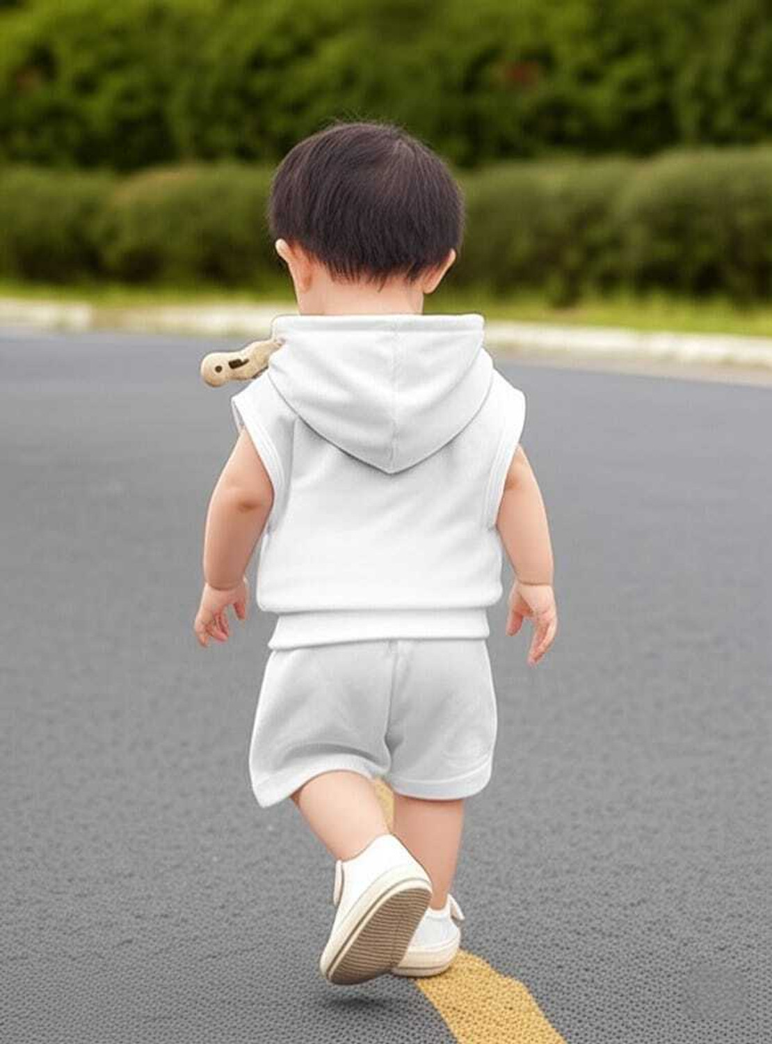 Image of jim fashion Baby Boys & Baby Girls Casual Dress Pant