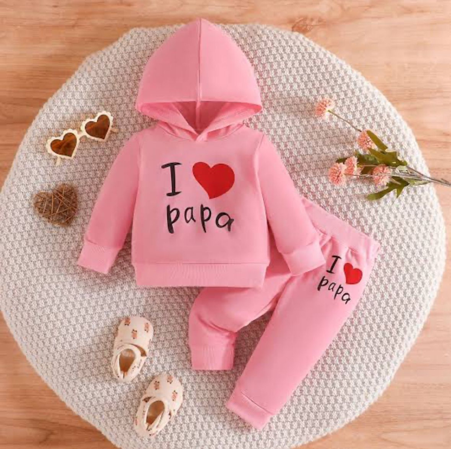 Image of MUSNAHGARMENTS Baby Boys & Baby Girls Party(Festive) Dress Pyjama