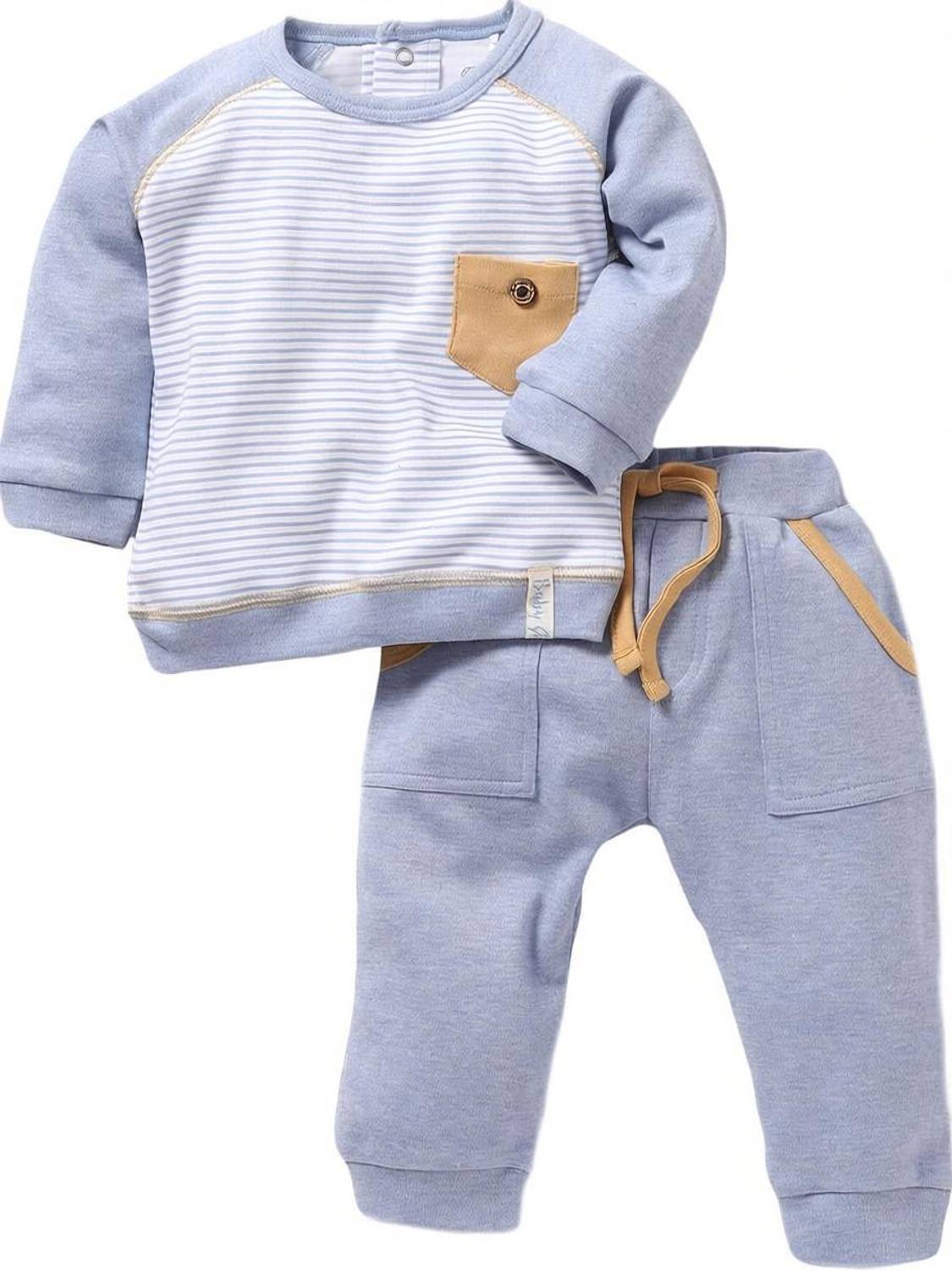 BabyGo Baby Boys Casual T-shirt Pyjama