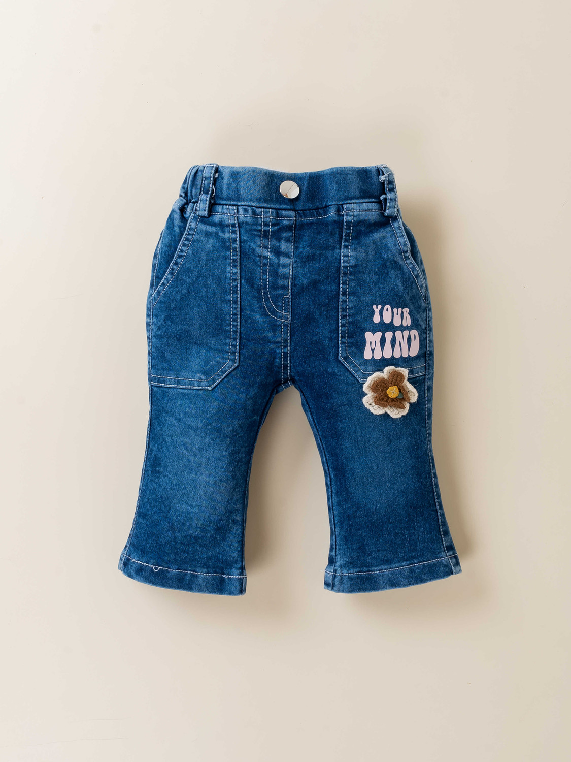 Image of KETI MINI Girls Casual Sweatshirt Pant