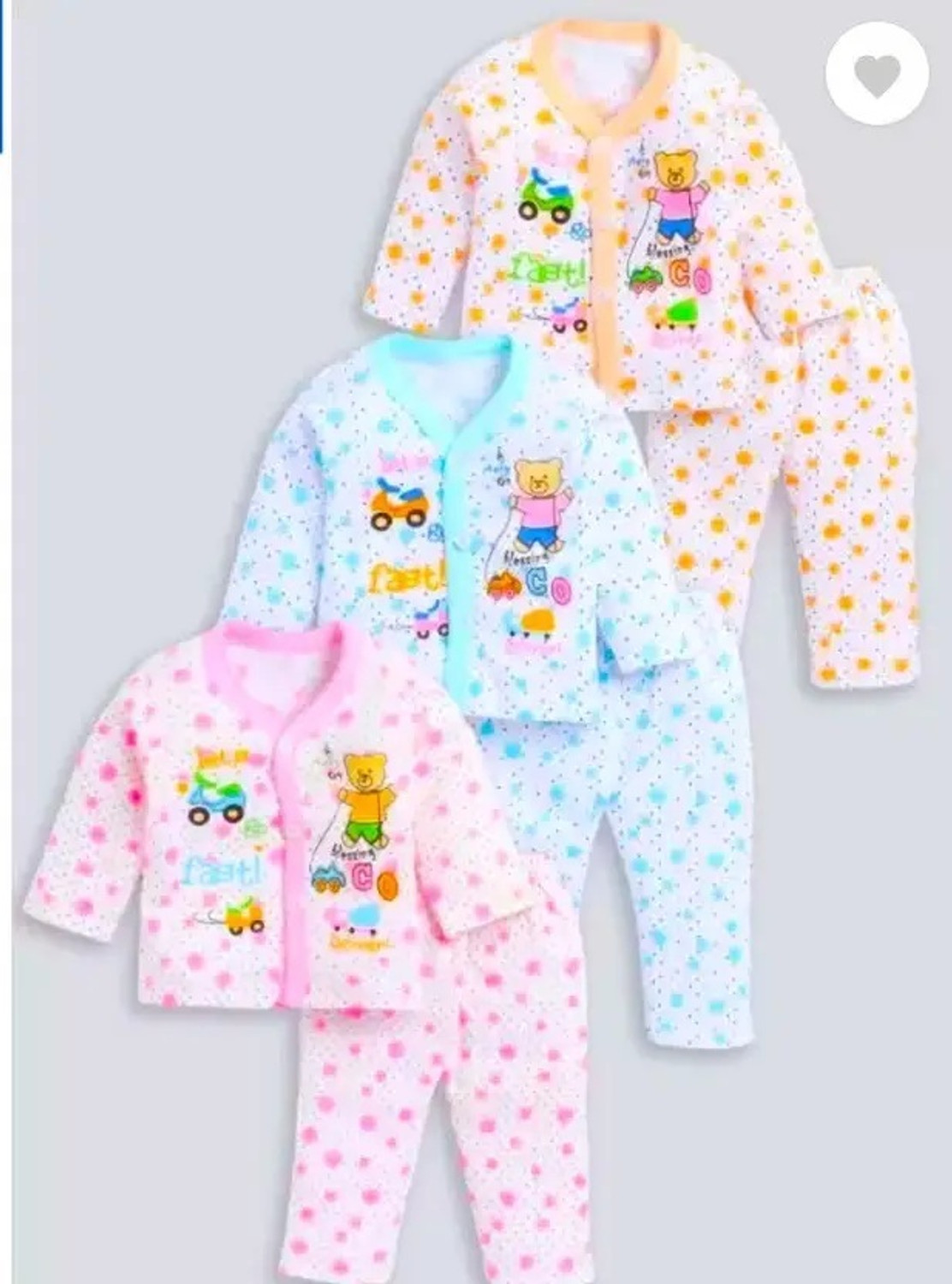 Image of Fly Step Baby Boys & Baby Girls Casual Dress Dress