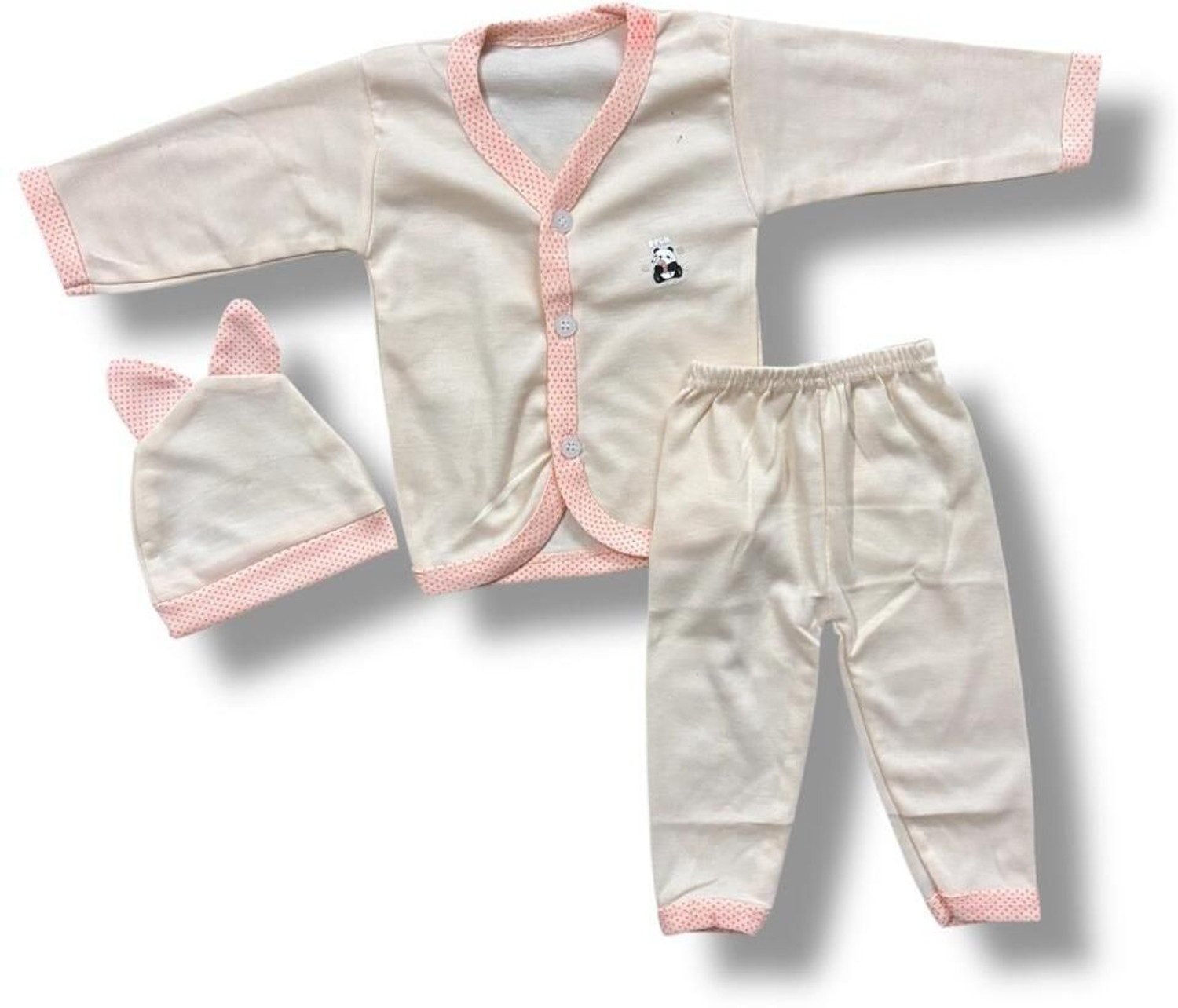 Image of theprettysoul Baby Boys & Baby Girls Casual Shirt Pyjama
