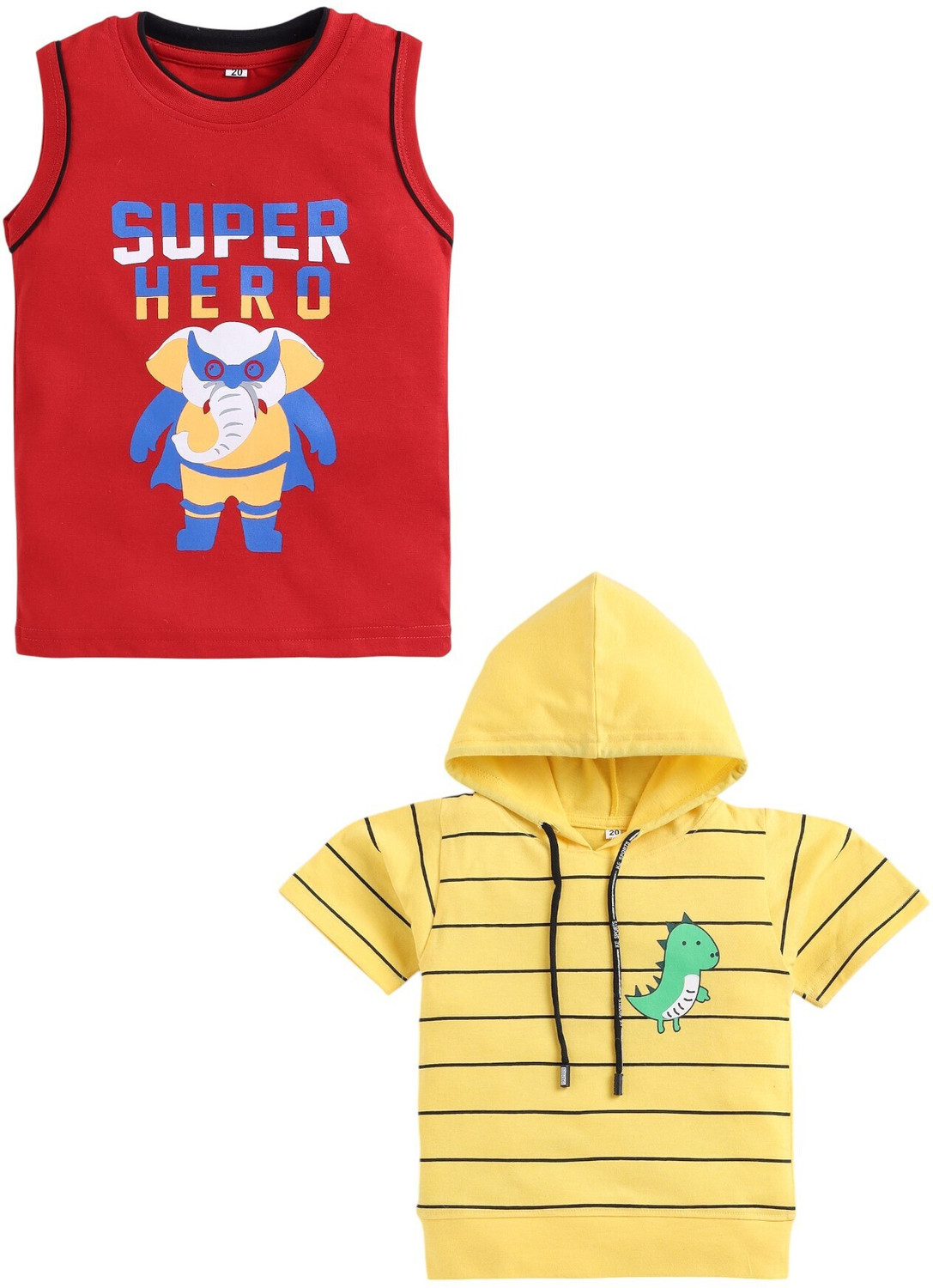 Image of carrydreams Boys Casual T-shirt Shorts