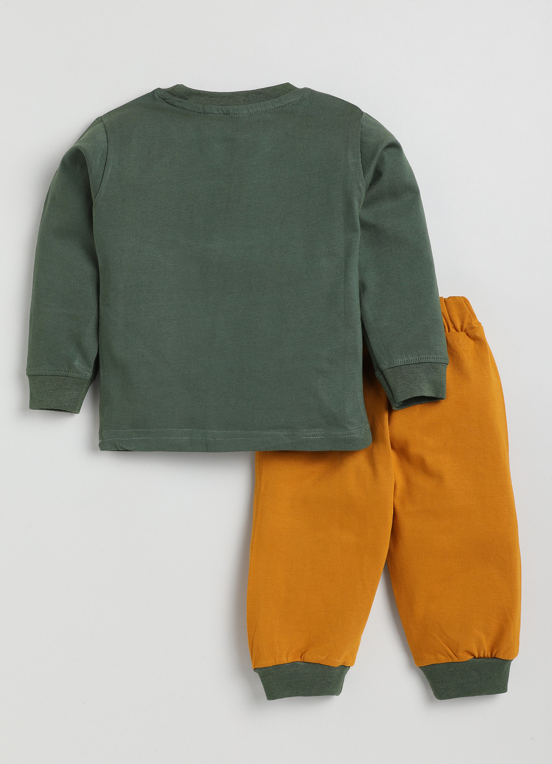 Image of TINY BINY Boys Casual T-shirt Track Pants