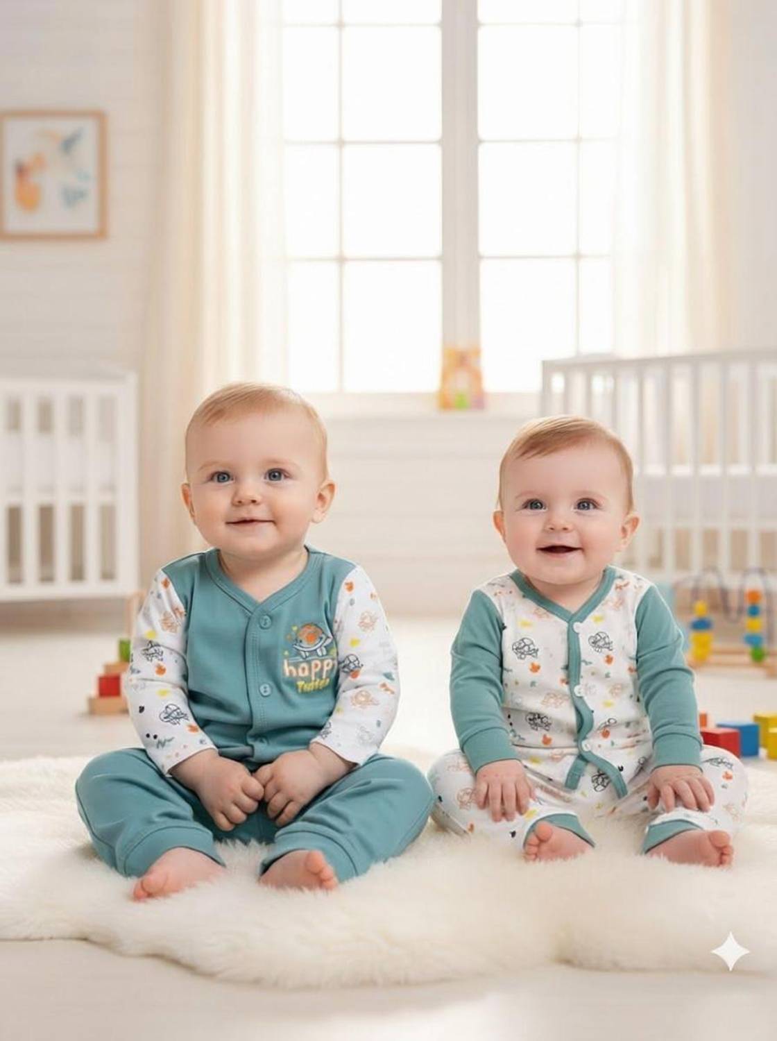 ADotBee Baby Boys & Baby Girls Casual Pant Pyjama