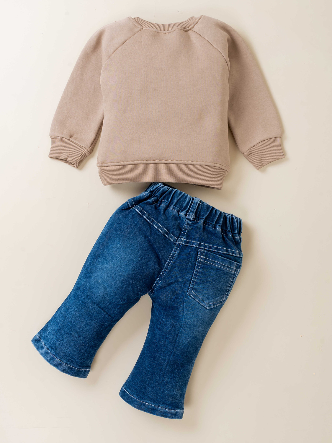 Image of KETI MINI Girls Casual Sweatshirt Pant